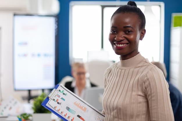 The Future of Women in Business. Female Entrepreneurs