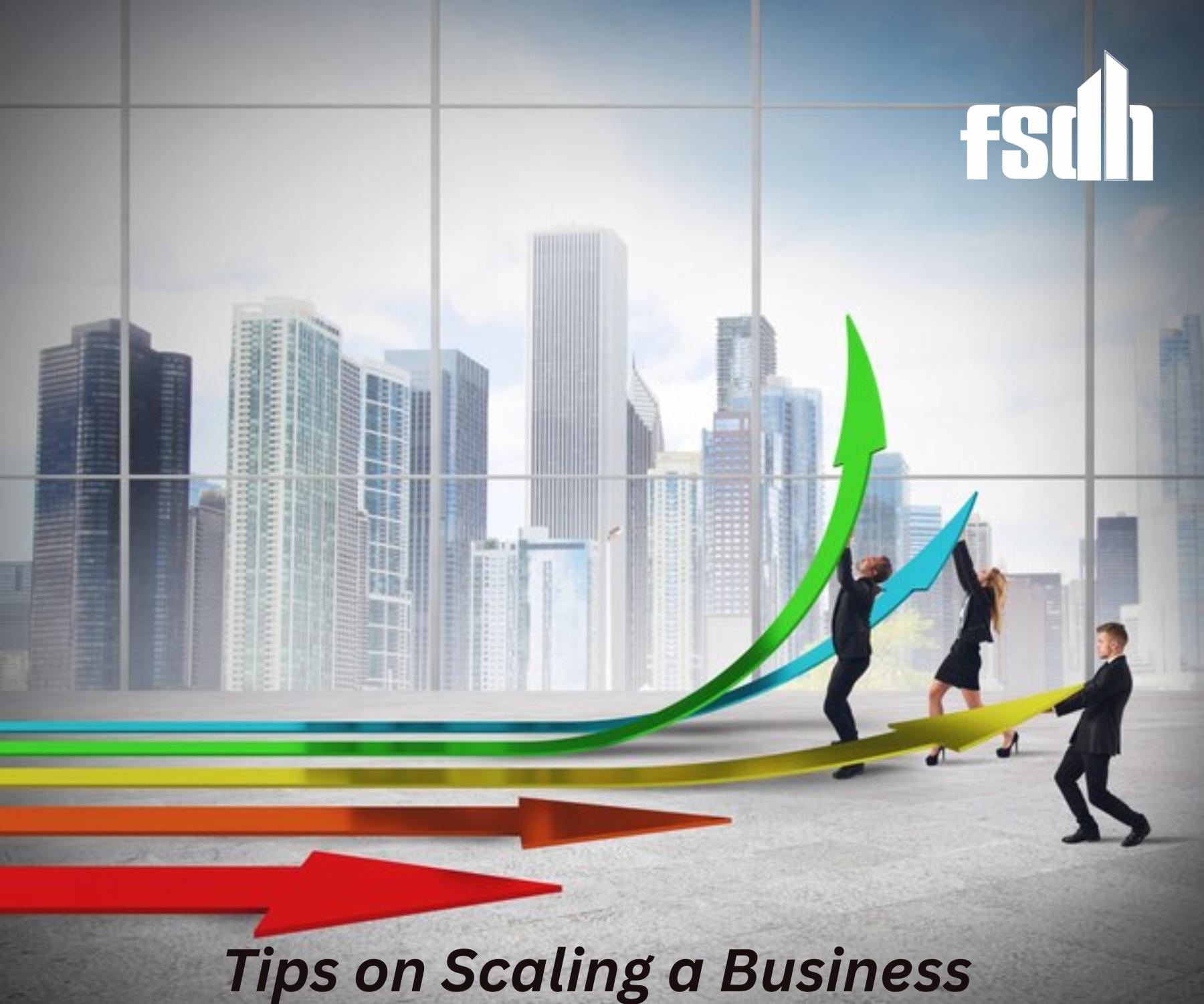 Scaling a Business in Nigeria